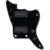 EMG JMaster Pickguard System Black actieve pre-wired elementenset met slagplaat