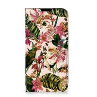 Apple iPhone 14 Plus Smart Cover Flowers