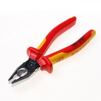 Knipex langbektang 3036-160vde - thumbnail