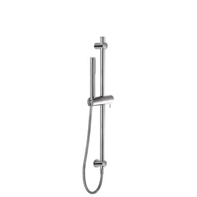Tres Selection glijstang set 57 cm rond chroom