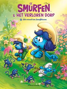 Het verraad van Smurfbloesem (Paperback)