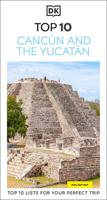 Reisgids Eyewitness Top 10 Cancun & Yucatan | Dorling Kindersley Reisgids Eyewitness Top 10 Cancun & Yucatan | Dorling Kindersley