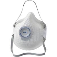 Moldex Klassiker 255501 Fijnstofmasker met ventiel FFP3 D 20 stuk(s) EN 149:2001, EN 149:2009 DIN 149:2001, DIN 149:2009