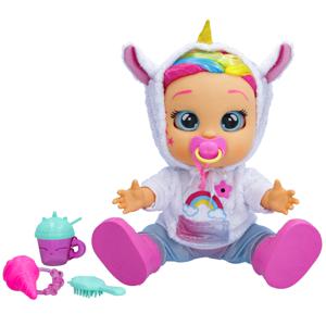 Babypop IMC Toys Dreamy met geluid 33,5 cm Bewegende figuurtjes
