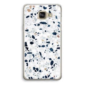 Terrazzo N°1: Samsung Galaxy A5 (2016) Transparant Hoesje