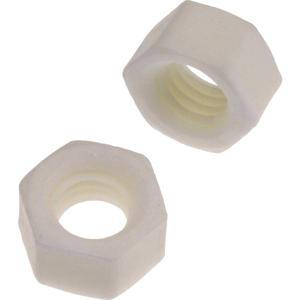 PB Fastener ANSI B18.2.4.1M-1979 (R1995) 702357 Zeskantmoer M6 Keramiek 1 stuk(s)