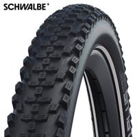 SCHWALBE 20x2.35 (60-406) smart sam plus dd greenguard zwart reflex draad 11159276.01