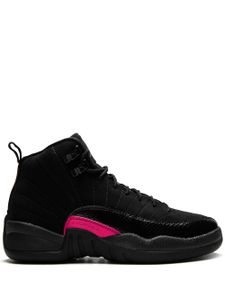 Jordan Kids baskets Air Jordan 12 Retro - Noir
