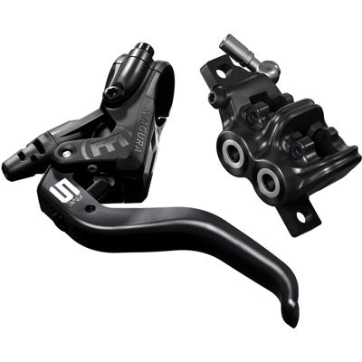 Magura mt5 remgreep met klauw incl. remleiding 2700477