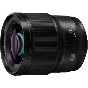 Panasonic Lumix S 85mm F/1.8