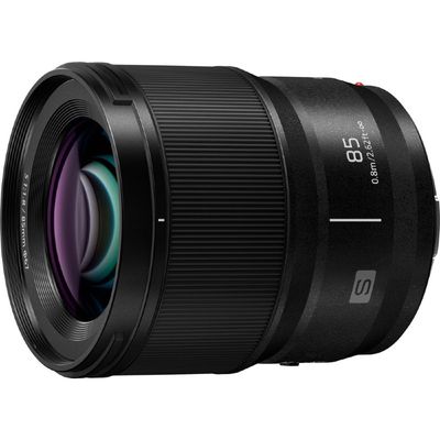 Panasonic Lumix S 85mm F/1.8
