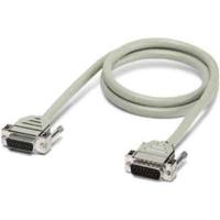 Phoenix Contact CABLE-D37SUB/B/S/ 50/KONFEK/S 2302191 PLC-verbindingskabel