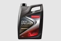 Versnellingsbakolie Champion OEM Specific 75W-80 5L 8239717