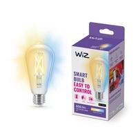 WiZ Edison Filament - Slimme LED-Verlichting - Warm- tot Koelwit Lich…