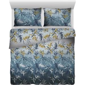 Vanite Home Pluie de Jonquilles Satijnen Dekbedovertrek 240x200/220 cm