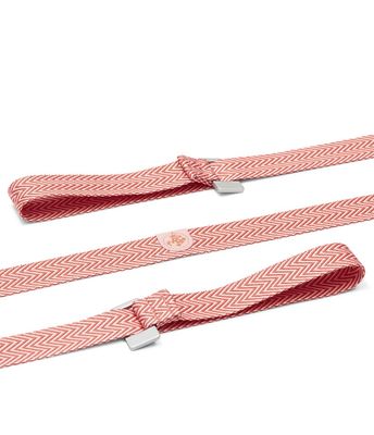 Manduka Go Move Mat Carrier - Coral - Roze - 173 x 2,54 cm