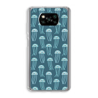 Kwallie: Xiaomi Poco X3 Pro Transparant Hoesje
