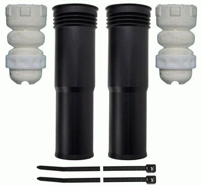 Aanslagrubber met stofkap - Protection kit 900361