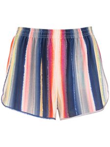 Lygia & Nanny short Lee à rayures - Multicolore