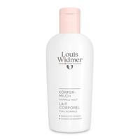 Louis Widmer Bodycare Lichaamsmelk Zonder Parfum 200ml