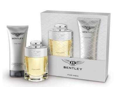 Bentley Pakket For Men Eau de Toilette Gift Set 300 ml