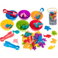 Zeedieren Educatief Montessori Tellen Leren 36 Dieren - Educatief Speelgoed – 36 Dieren - thumbnail