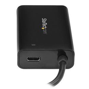 StarTech.com USB-C naar Gigabit netwerk adapter met Power Delivery 2.0 opladen