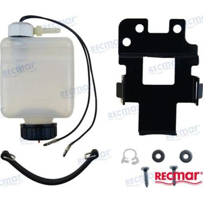 REPUESTOS MOTORES - Mercruiser RM806193A48 - BOTELLA ACEITE CON SOPORTE