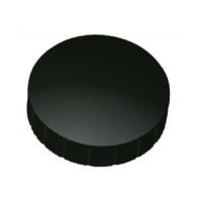 Maul whiteboard magneten [10st] - SOLID - 32mm - 800gr - zwart