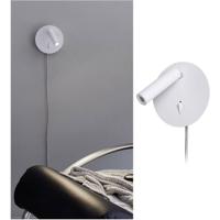 Paulmann Tabari 78917 LED-wandlamp 3.2 W LED Wit, Chroom Paulmann Tabari 78917 LED-wandlamp 3.2 W LED Wit, Chroom