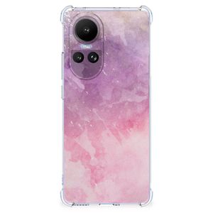 Back Cover OPPO Reno10 | 10 Pro Pink Purple Paint