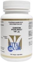 Chroom picolinaat 100 mcg - thumbnail