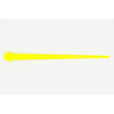 So-Phi Classic Hair Sticks Stick Neon Yellow 1Stuks