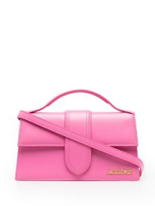 Jacquemus sac à bandoulière Le Grand Bambino - Rose