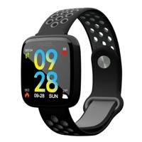 F15 1 3 inch TFT IPS kleurenscherm Slimme armband ondersteuning oproep herinnering/hartslagmeting/bloeddruk bewaking/slaapbewaking/bloed zuurstof bew