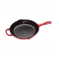 LE CREUSET - Signature - Skillet 16 cm Kersenrood