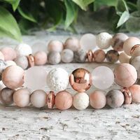 Set van 2 kralenarmbanden van Sophie Siero - thumbnail