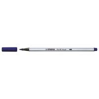 Stabilo pen 68 brush 22 - pruissisch blauw - thumbnail