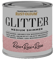 rust-oleum glitter suble shimmer rose pouch - thumbnail