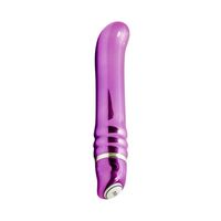 briljant g-spot vibrator violet - thumbnail