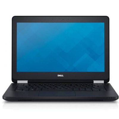 Dell Latitude E5270 - Intel Core i3-6e Generatie - 12 inch - 8GB RAM - 256GB SSD - Windows 11