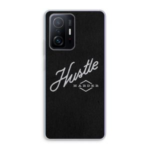 Hustle: Xiaomi 11T Pro Transparant Hoesje