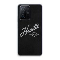 Hustle: Xiaomi 11T Pro Transparant Hoesje