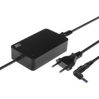 ACT Connectivity Compacte laptoplader 65W (voor laptops tot 15,6 inch) oplader - thumbnail