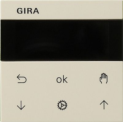 GIRA S3000 JAL+SCHAKKLK 55CRM