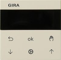 GIRA S3000 JAL+SCHAKKLK 55CRM
