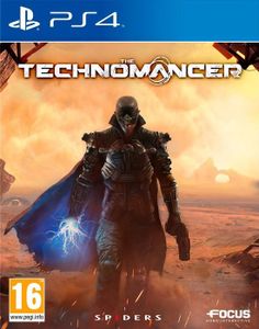 PS4 The Technomancer