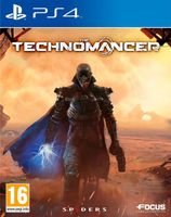 PS4 The Technomancer