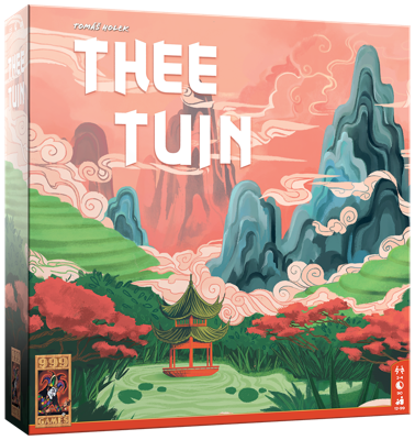 999 Games Theetuin