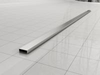 Wiesbaden losse vierkante stabilisatiestang 120cm